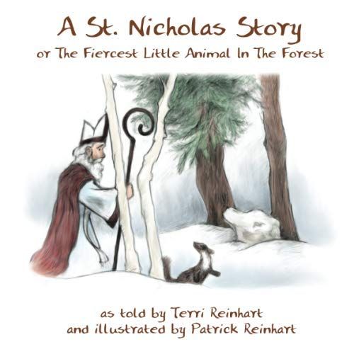 A St. Nicholas Story: The Fiercest Little Animal In The Forest     Paperback – November 18, 200... | Amazon (US)