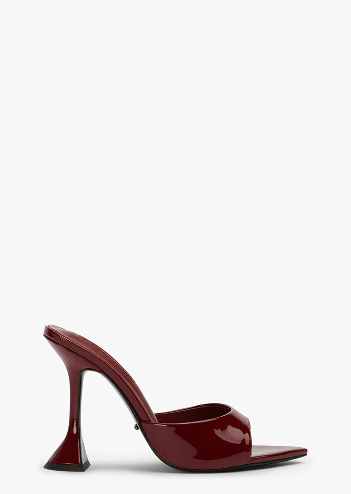 Marcel Bordeaux Patent Heels | Heels | Tony Bianco USA | Tony Bianco US