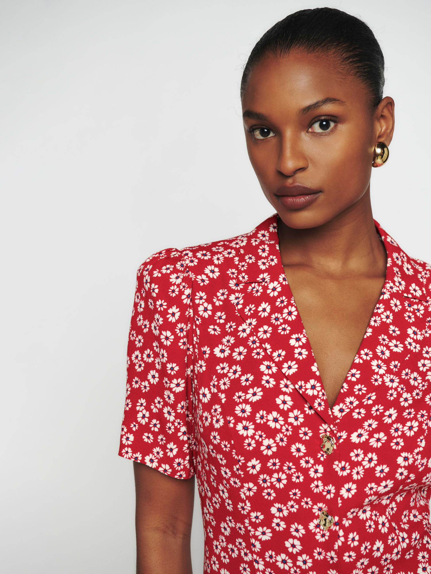 Wilde Dress | Reformation (Global)