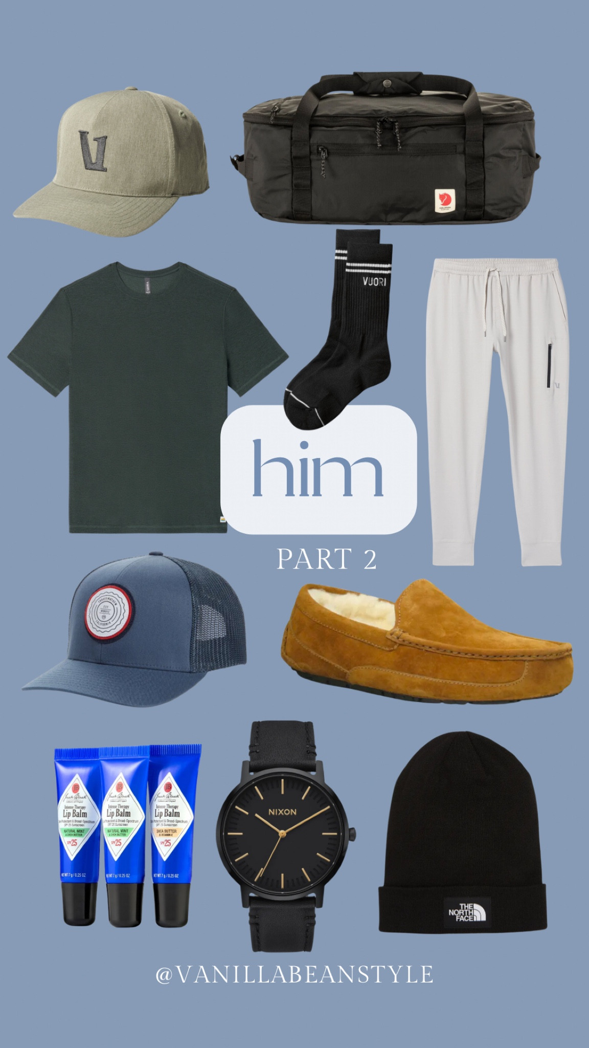 Gift for Him part 2

#LTKMens #LTKGiftGuide #LTKHoliday