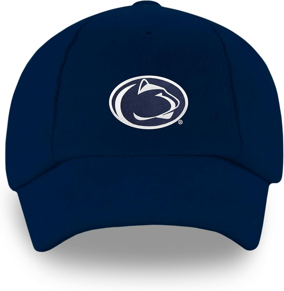 Creative Knitwear College Baby Baseball Cap - Embroidered Team Logo, Unisex, 0-24 Months, Baby Sp... | Amazon (US)