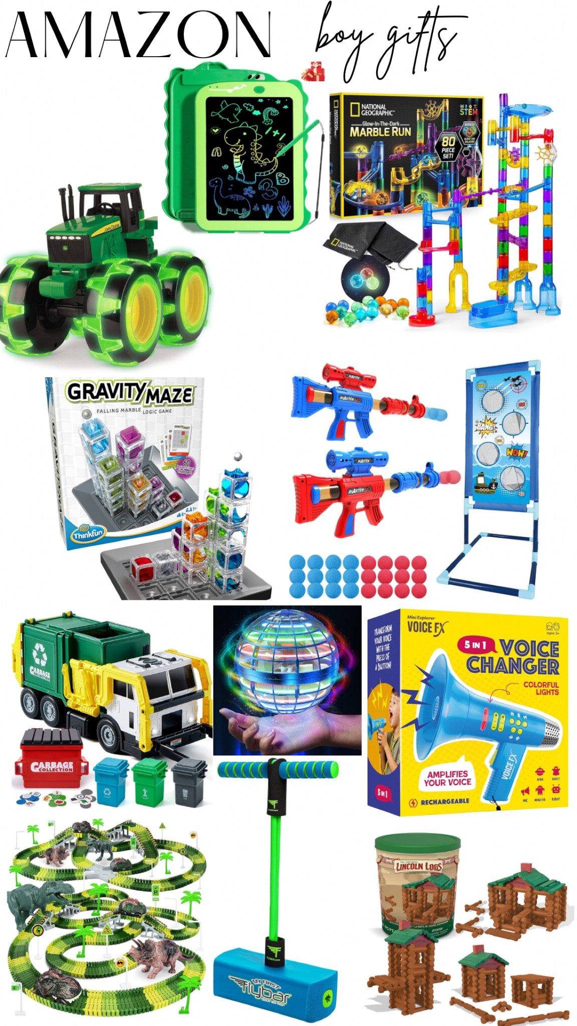 Boy gifts, boy toys

#LTKSaleAlert #LTKKids #LTKGiftGuide