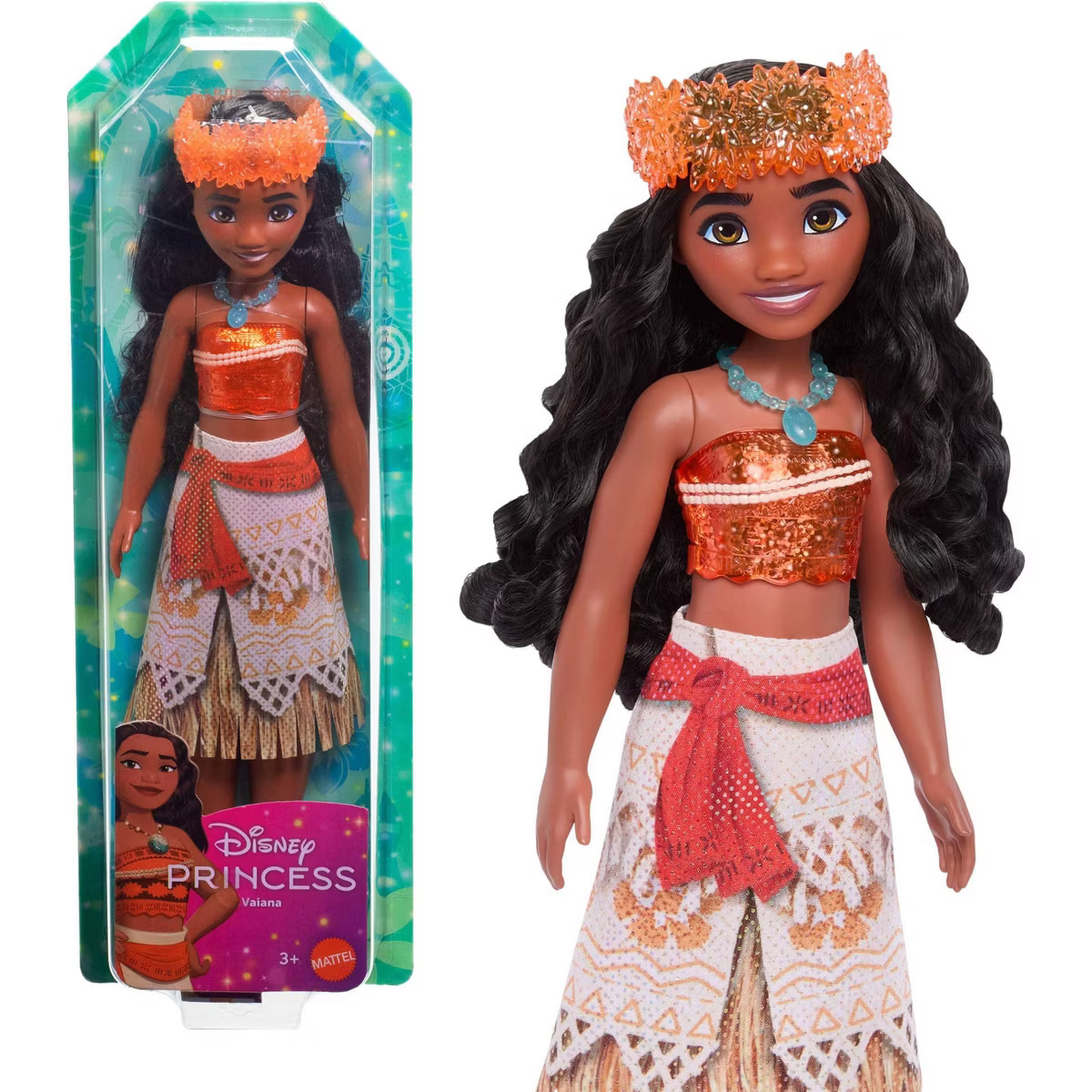 Disney Princess Moana Fashion Doll | Target