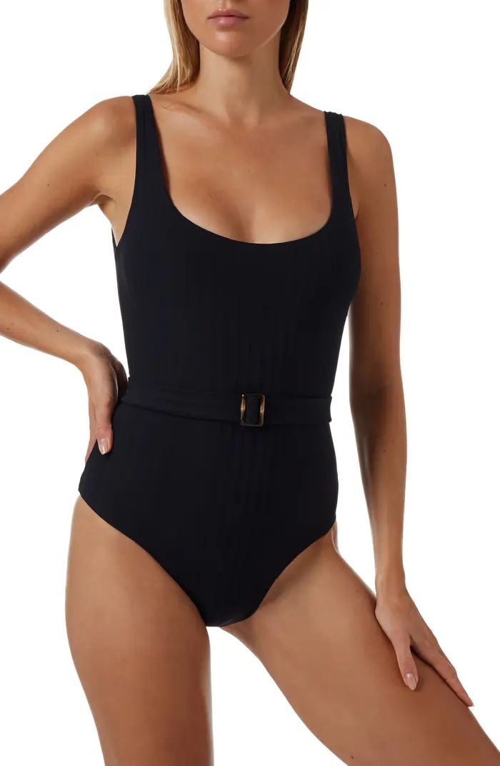 Melissa Odabash Melissa Obadash Texas One-Piece Swimsuit | Nordstrom | Nordstrom