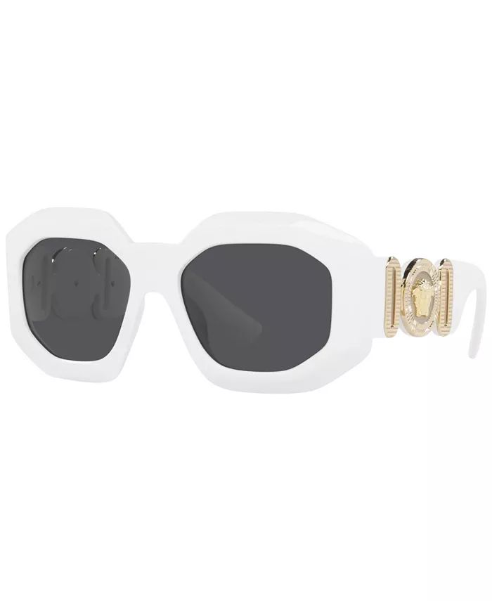 Versace Women's Sunglasses, VE4424U - Macy's | Macy's