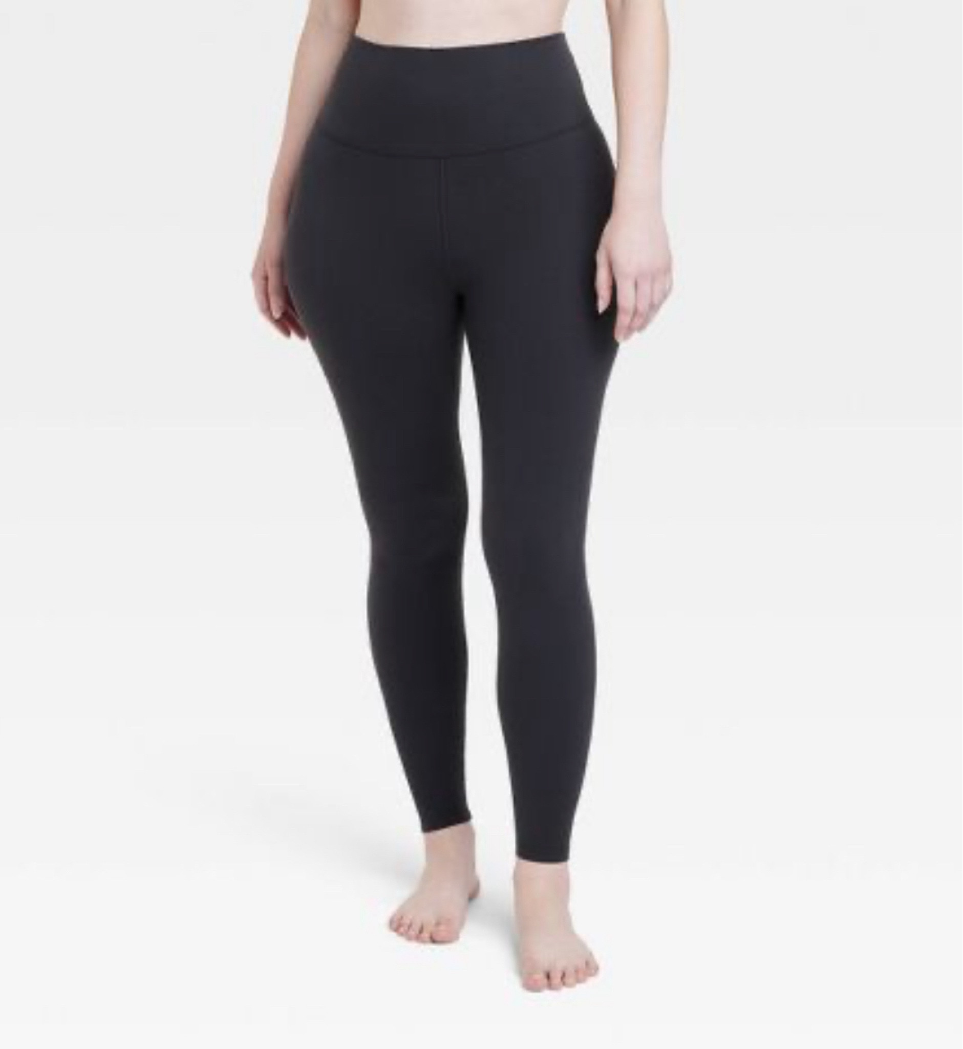 Buttery softest form fitting leggings. 