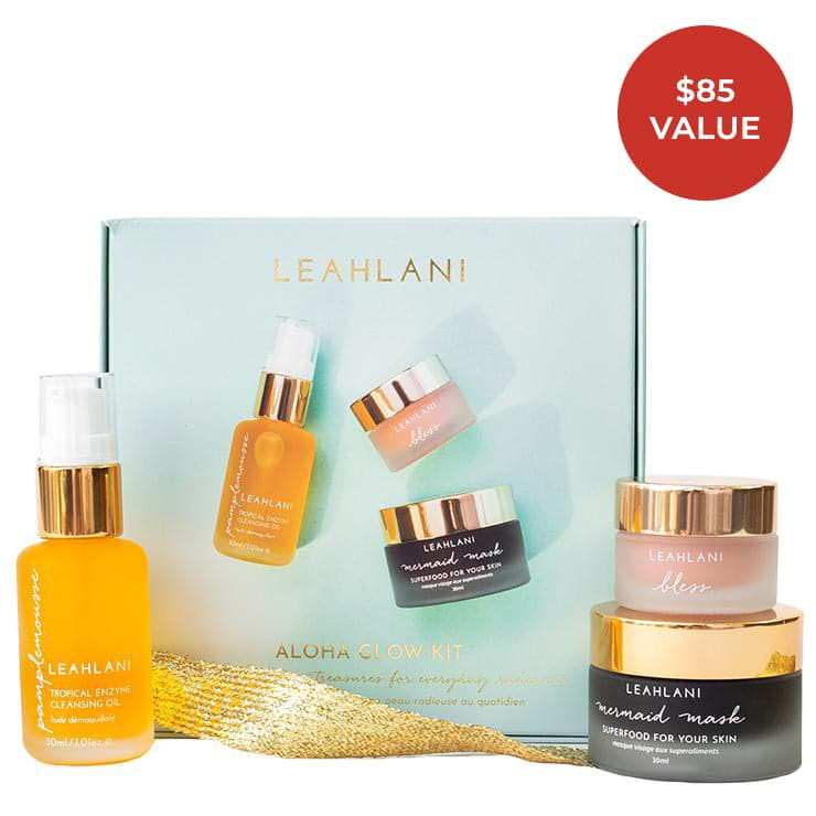 Aloha Glow Kit | Beauty Heroes