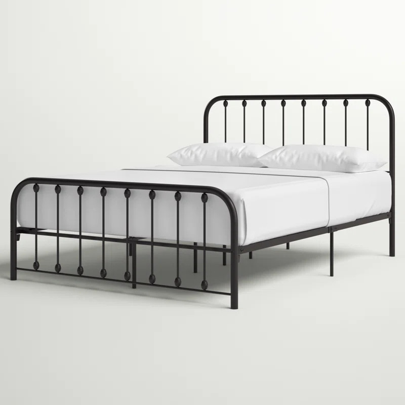 Keyesport Platform Bed | Wayfair North America