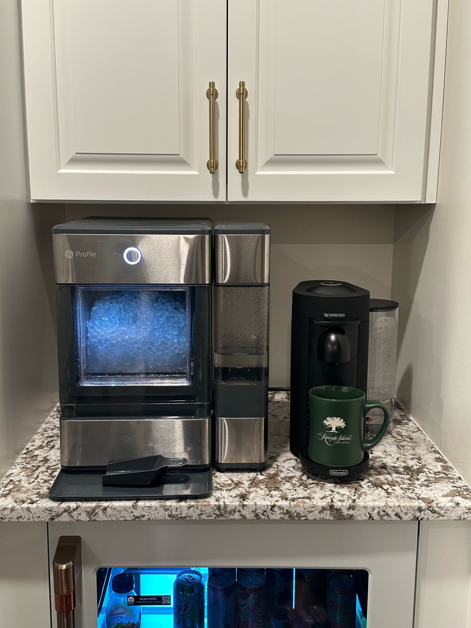 Been getting a lot of questions about my Nespresso. So here it is! I got it about a year and a half ago after using one at one of my favorite resorts and missing the quality coffee when I got home! I haven’t been to Starbucks in months because with this, my coffee is better!😍

#LTKHome #LTKMostLoved