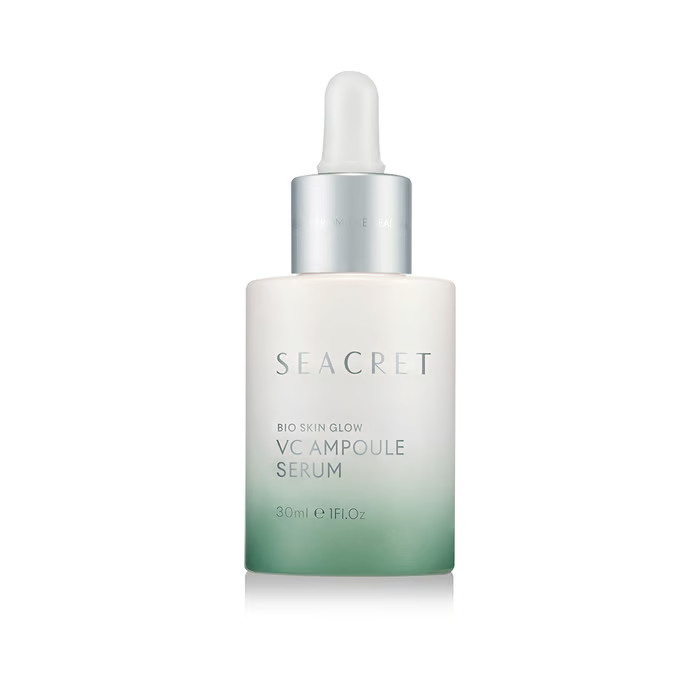 Bio Skin Glow VC Ampoule Serum for Brighter Skin | SEACRET | SEACRET