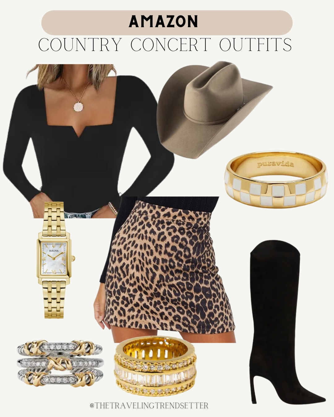 Amazon country concert outfit - NFR outfit ideas - winter outfit / winter concert outfit - date night outfit - girls night out outfit - boots - suede leopard - cheetah - gold 

#LTKHoliday #LTKFindsUnder100 #LTKSeasonal