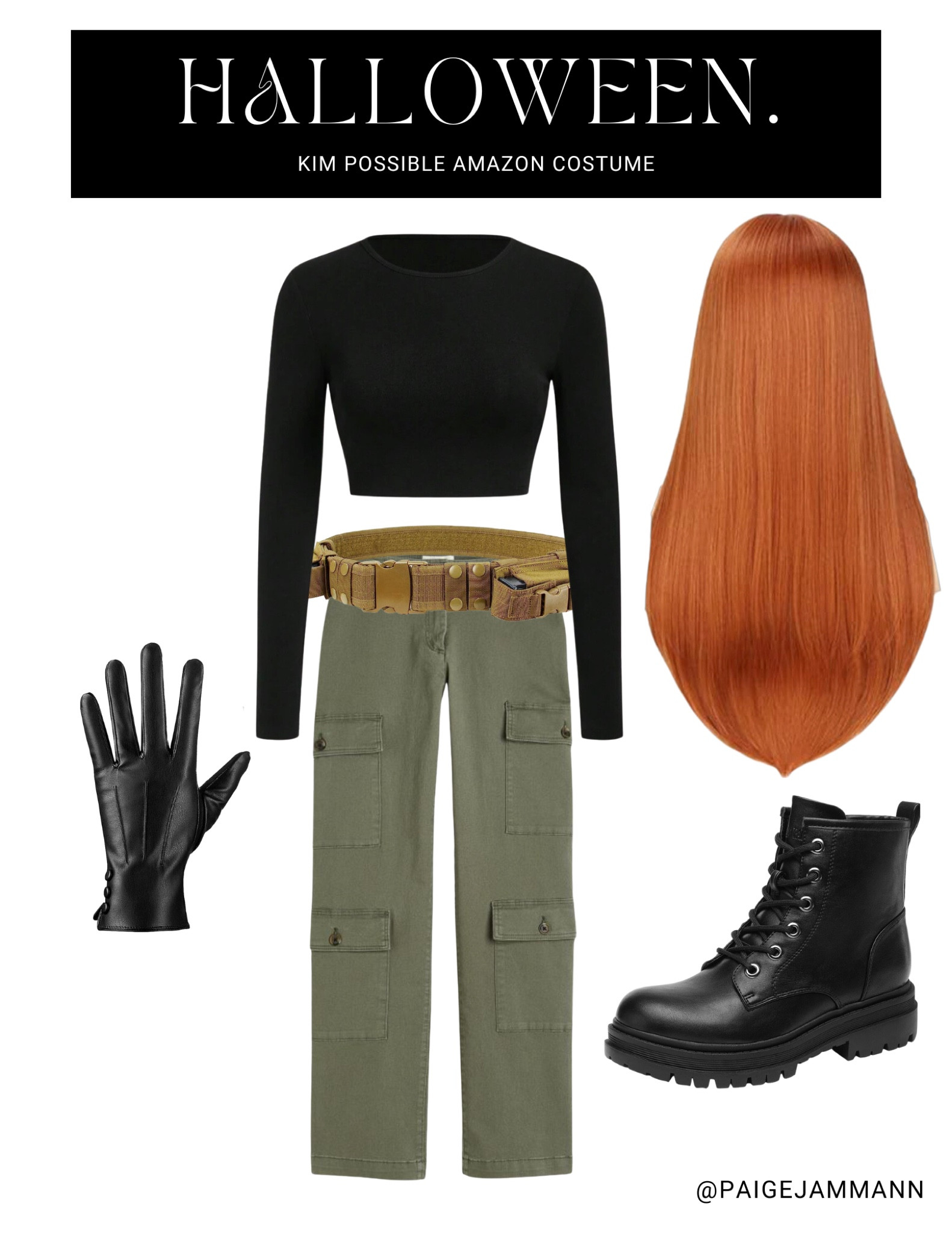 Kim possible Halloween costume, adult Halloween costume, adult Disney Halloween costume, easy adult Halloween costume, amazon Halloween costume, amazon costume, adult Amazon’s costume

#LTKHalloween #LTKparties