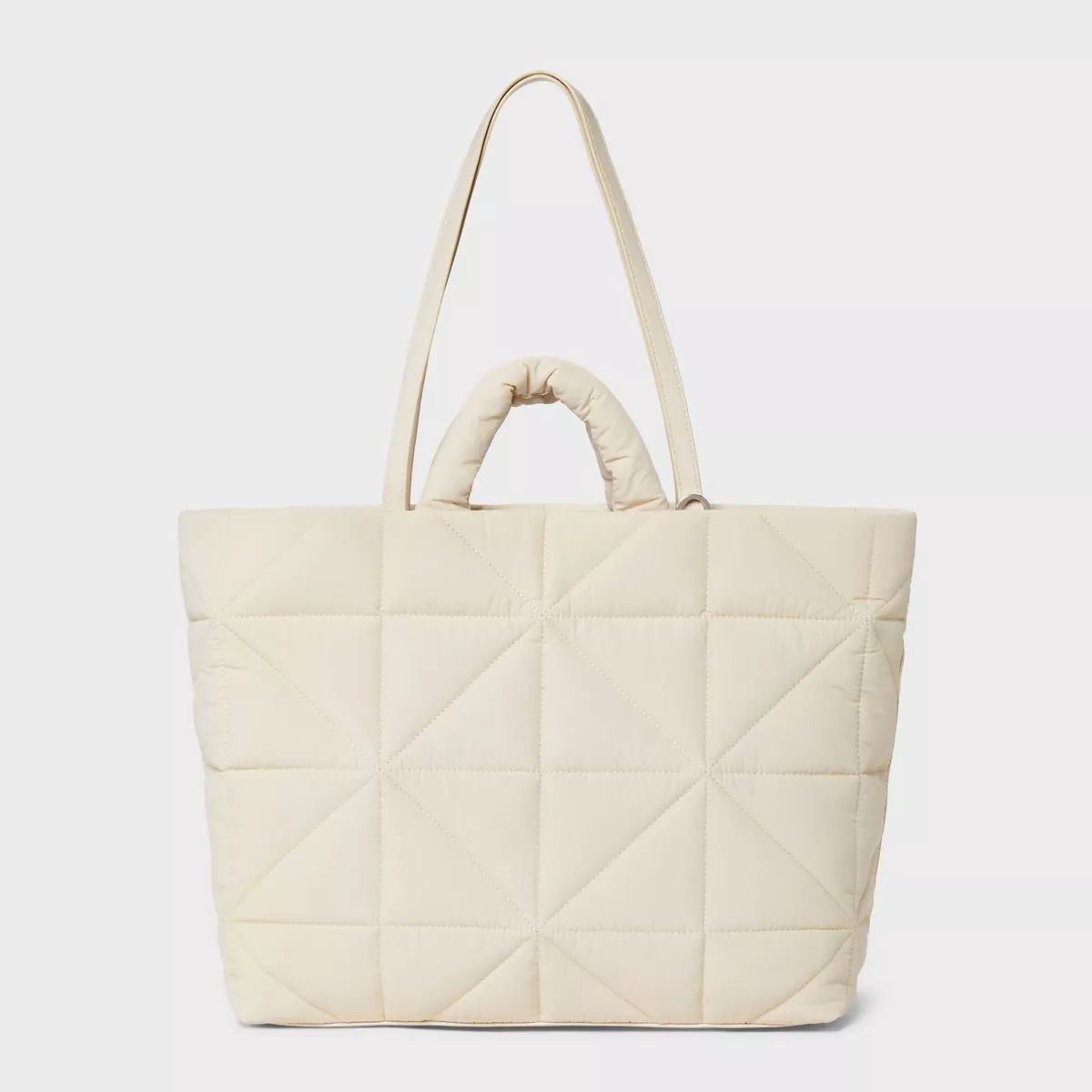 Kate Tote Handbag - A New Day™ Off-White | Target