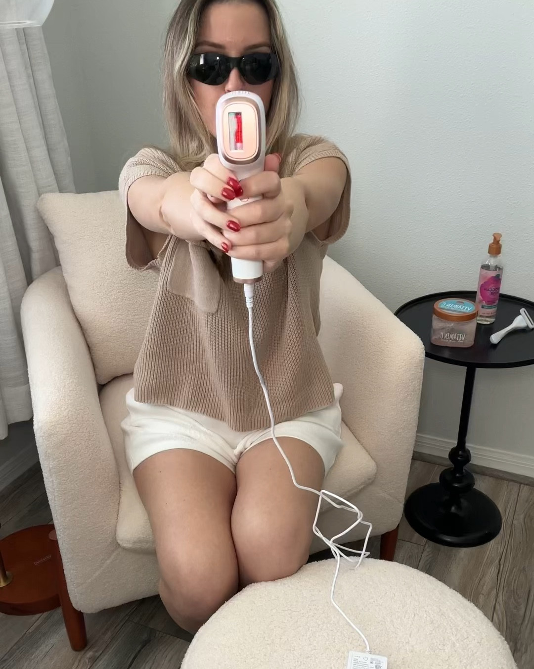 I haven’t shaved my armpits in 7 days 😱😱🙋🏼‍♀️👏🏻👏🏻




#athomelaserhairremoval #laserhairremoval #laserhairremovaltreatment #amazonathomelaserhairremoval #hairremovalhacks #amazonmusthaves2024 #skincarehacks #30somethingskincare 

#LTKSeasonal #LTKfindsunder100 #LTKGiftGuide