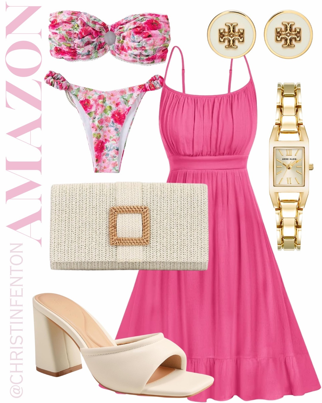 Amazon Favorite Fashion 🎀 summer dresses, summer shorts, crop tops, jean shorts, jewerly and handbags @shop.ltk #liketkit #founditonamazon 🥰 Thank you for shoe shopping with me! 🤍 XO Christin

#LTKdayinmylife #LTKWedding #LTKTravel