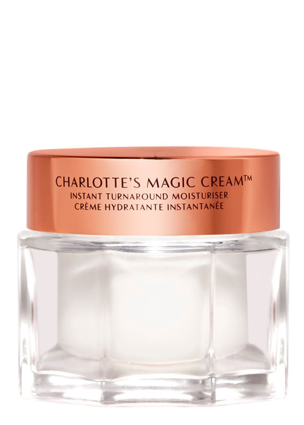 Charlotte's Magic Cream Moisturiser SPF15 50ml | Harvey Nichols
