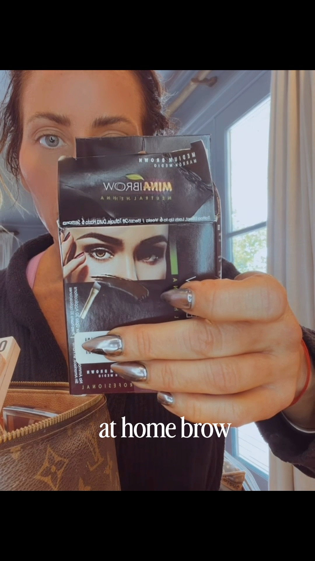 @minaibrowofficial #ad