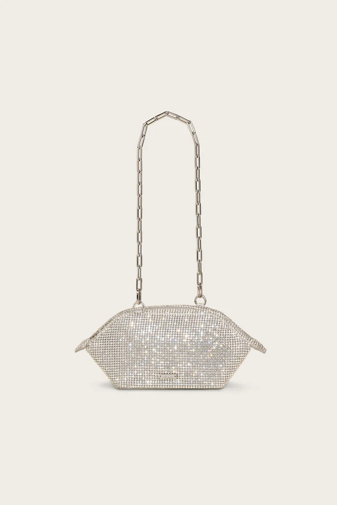 LUCETTE CLUTCH - CLEAR | Cult Gaia - US
