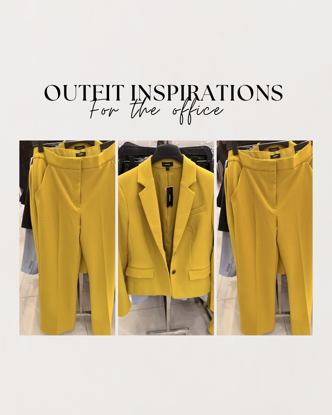 Office Outfit Inspo. 

#LTKdayinmylife #LTKootd #LTKgrwm