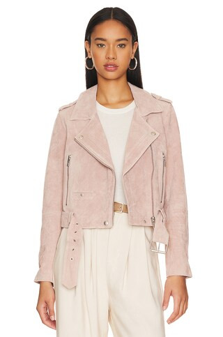Suede Moto Jacket
                    
                    BLANKNYC | Revolve Clothing (Global)