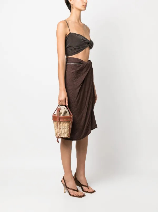 Borsa a secchiello Le Panier Seau | Farfetch Global