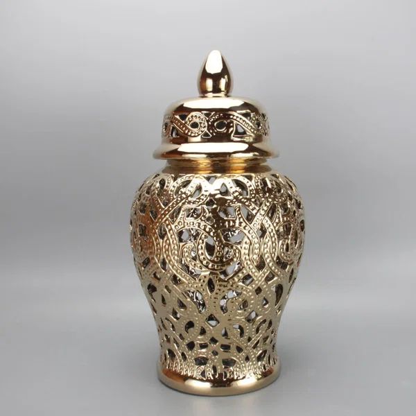 Doreon Handmade Ceramic Ginger Jar | Wayfair North America