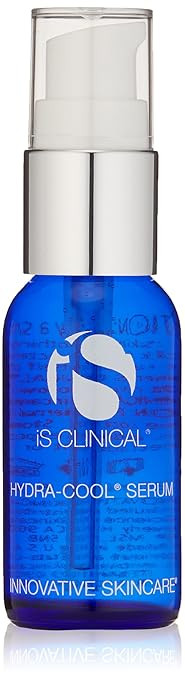 iS CLINICAL Hydra-Cool Serum, Refreshing and Hydrating Skin Face Serum, Anti-Blemish, Anti-Rednes... | Amazon (US)