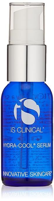 iS CLINICAL Hydra-Cool Serum, Refreshing and Hydrating Skin Face Serum, Anti-Blemish, Anti-Rednes... | Amazon (US)