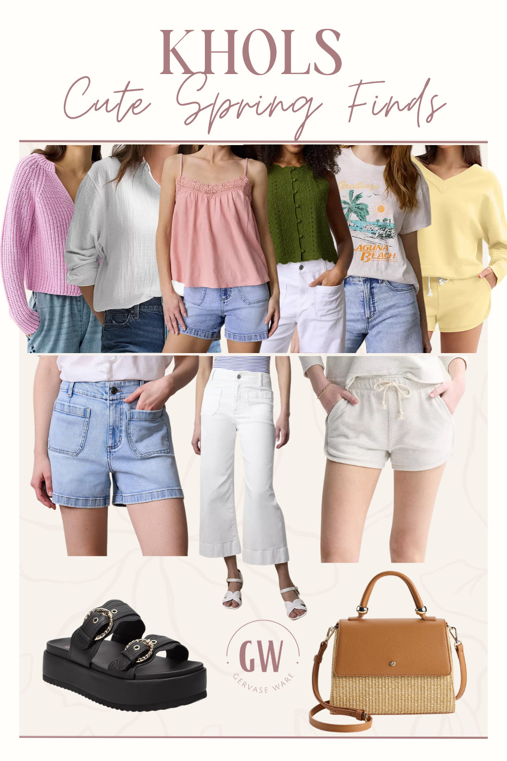 Kohl’s spring finds that are cute, colorful, and perfect for refreshing your wardrobe 🌸✨ Affordable styles you’ll wear on repeat 💕

 

 #LTKxMadewell #LTKootd #LTKSeasonal