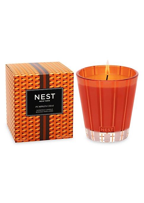 Nest Fragrances Pumpkin Chai Classic Candle | Saks Fifth Avenue