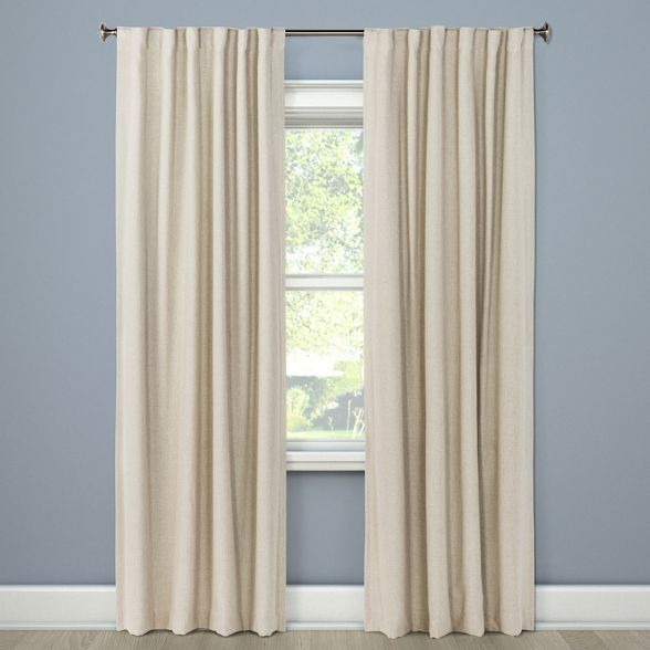 Aruba Blackout Curtain Panel - Threshold™ | Target