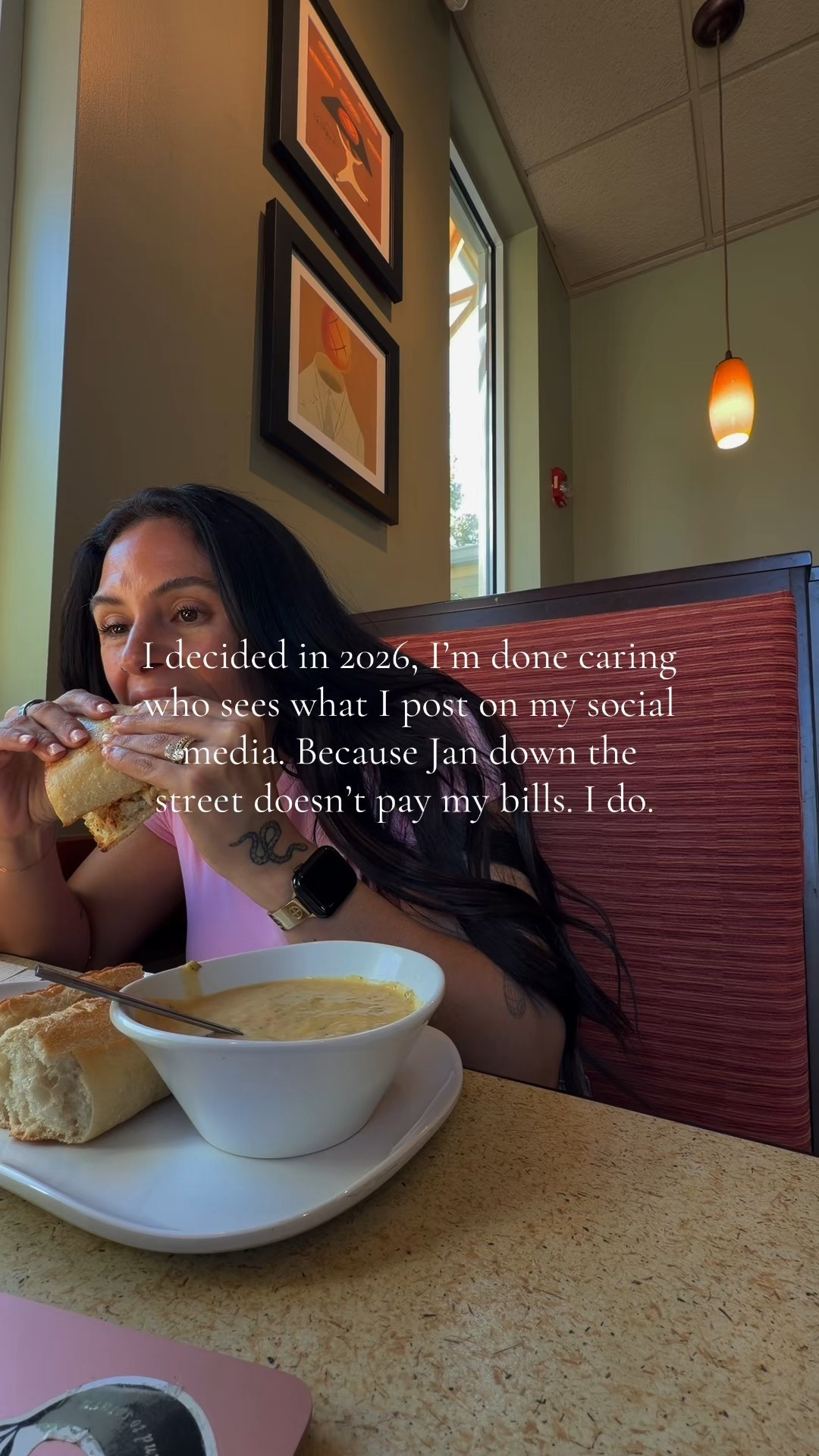 Prepare to be sick of me 

#LTKmomlife #LTKdayinmylife #LTKvlog