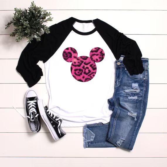 Mickey shirt, Disney shirts, Disneyland shirts, Disney world shirts, Mickey head, Mouse ears, Animal | Etsy (US)