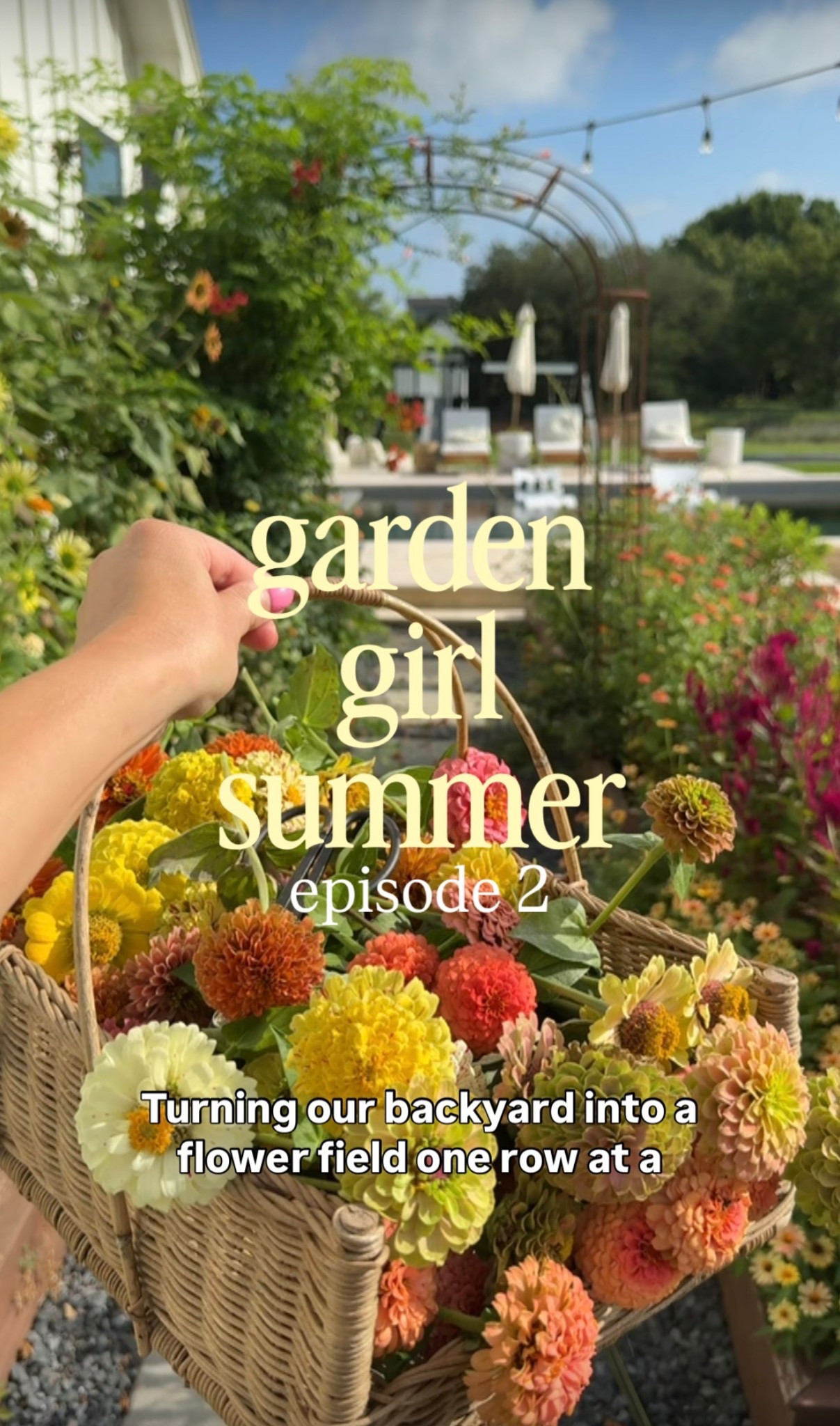 Seed for garden girl summer 

#LTKHome