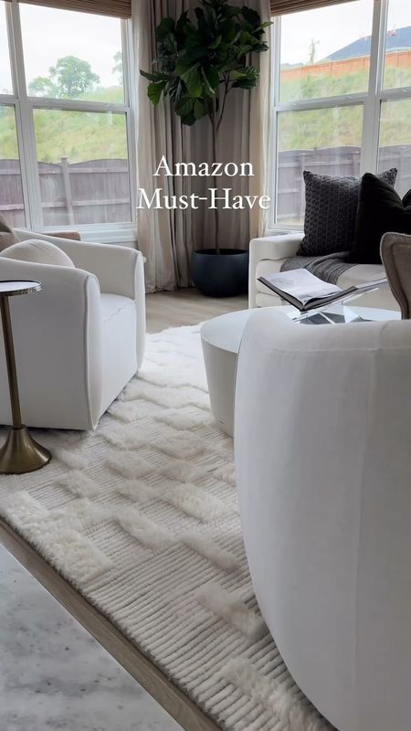 Amazon side table! This I the perfect addition to my accent chair! Feels so complete🫶🏾

Home decor, accent, table, barrel, chairs, neutral, rugs, sunroom, living room, aesthetic, Amazon, finds , Amazon, Amazon home

#LTKhome #LTKfindsunder100 #LTKstyletip