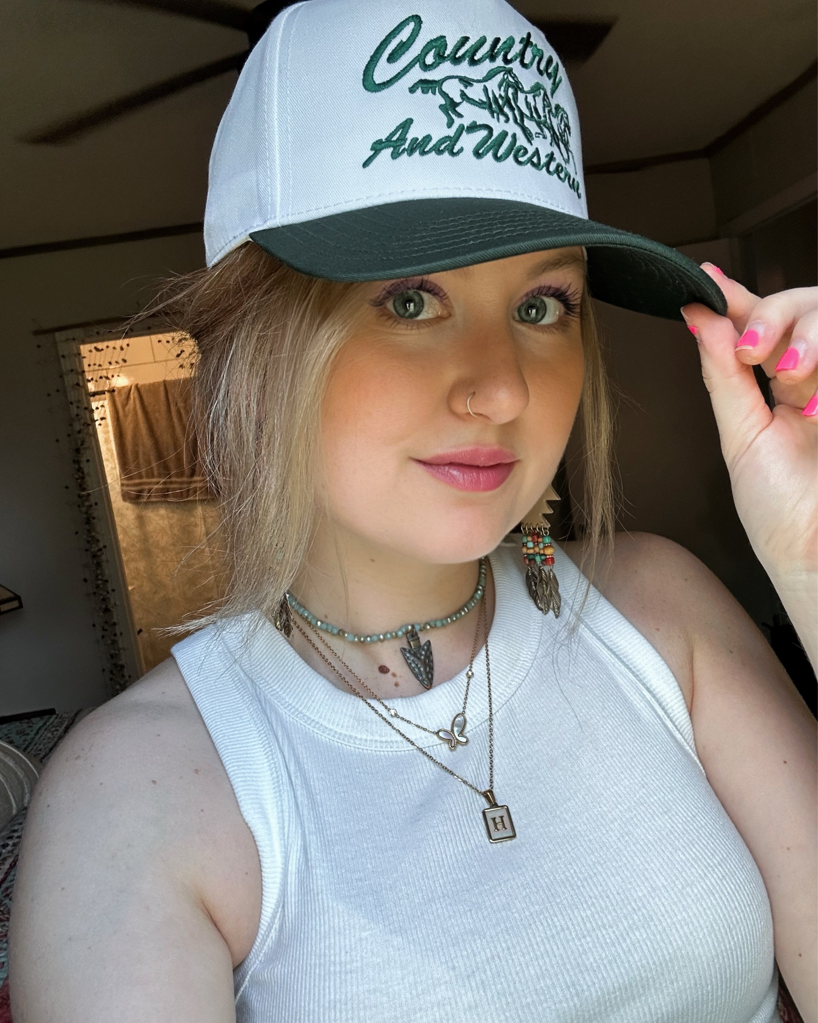 Trucker hat styles! 

#LTKFindsUnder50 #LTKStyleTip #LTKSummerSales