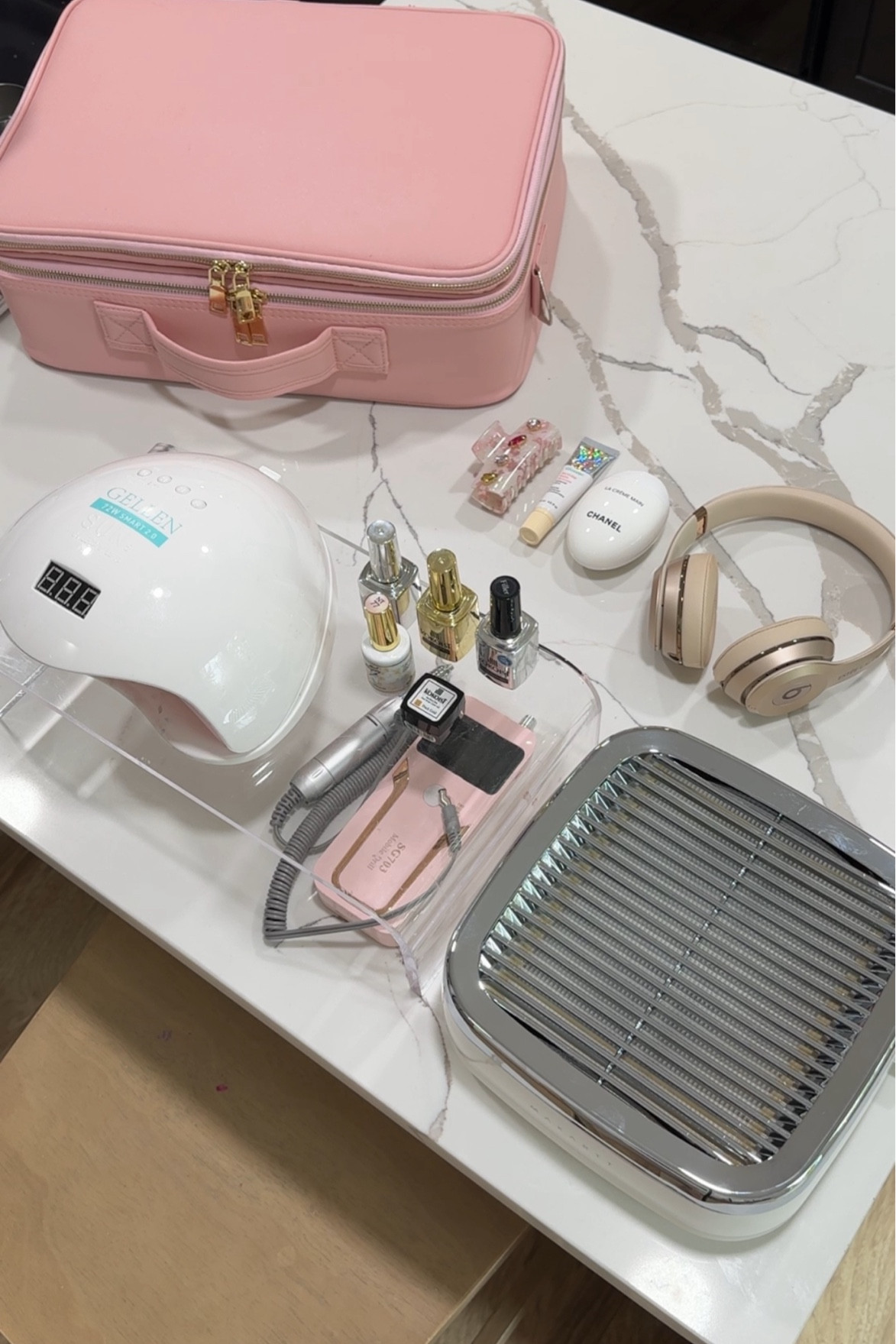 nail setup 💅🏽 ✨ 

#LTKBeauty #LTKFindsUnder50 #LTKStyleTip