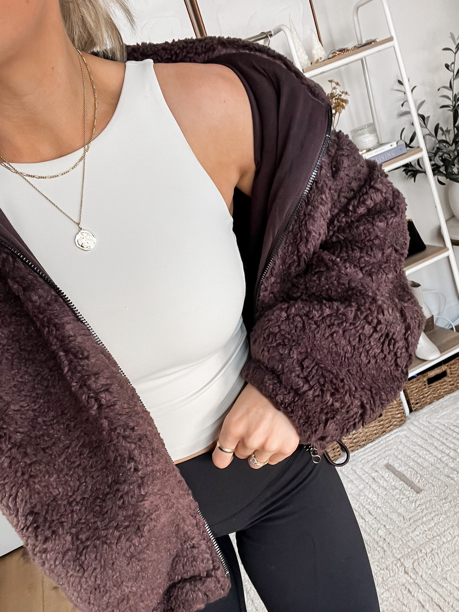  @lululemon Like New = Dream Come True! Use code RYLEE10 for 10% off! #ad #lululemonLikeNew #lululemonCreator 
➡️MORE INFO:
lululemon Like New is a trade in resale program. This means you can trade in your gently used lululemon gear for a credit to spend! Your items are inspected, refreshed, given new tags & then sold on the lululemon Like New website at a discounted price! It’s a WIN/WIN! & all of the lululemon Like New profits go directly to lessoning their environmental impact👏🏻 RUN DON’T WALK, items don’t last long! 

#LTKGiftGuide #LTKfitness #LTKHoliday