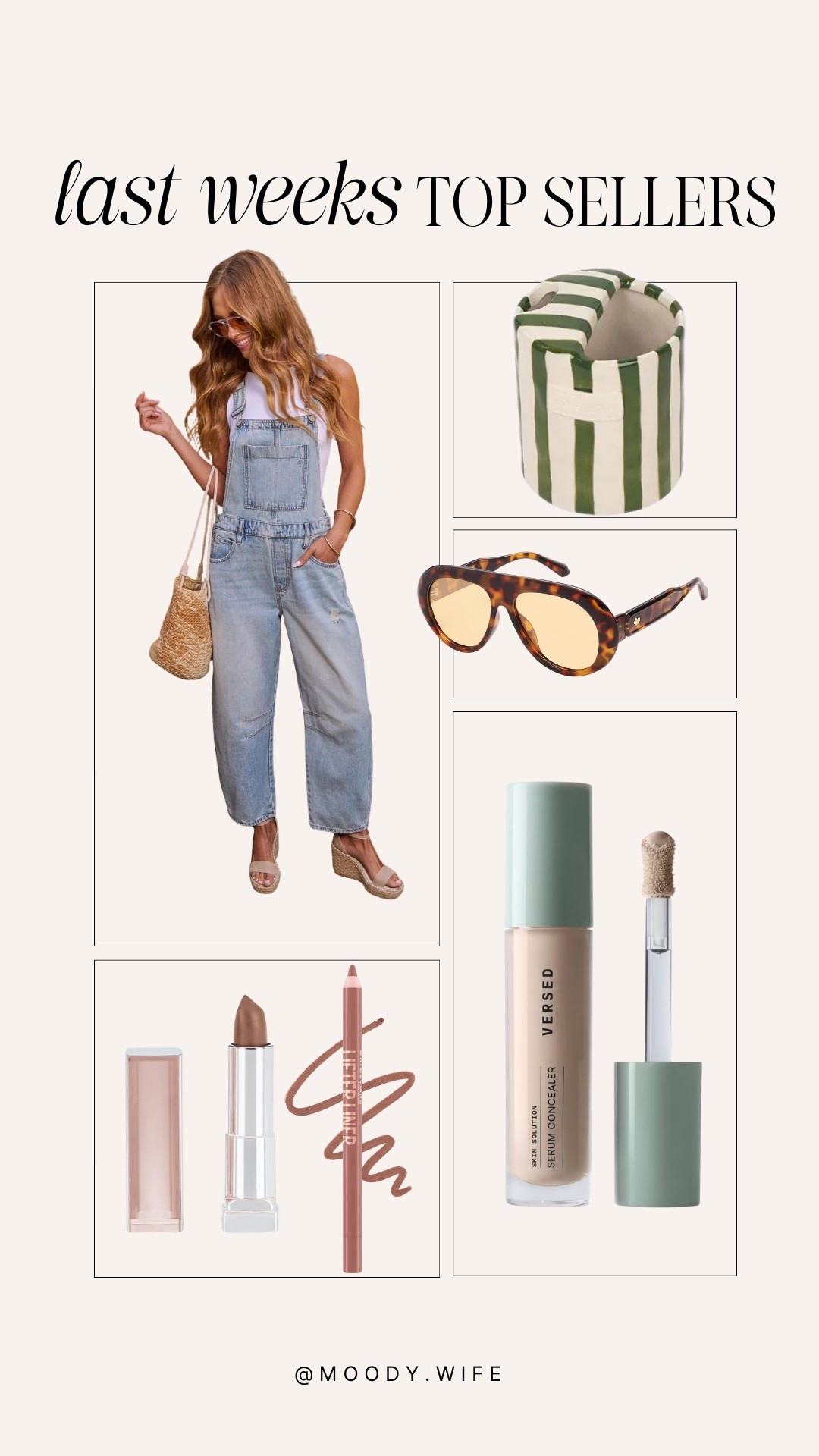 last weeks best sellers • amazon, walmart, vici and target finds 

#LTKSaleAlert #LTKootd #LTKmomlife