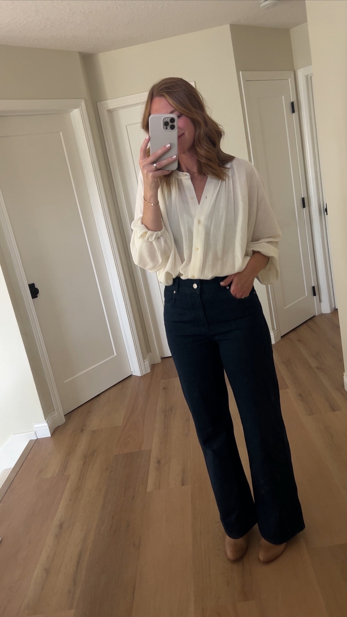 Dark classic denim 🤍