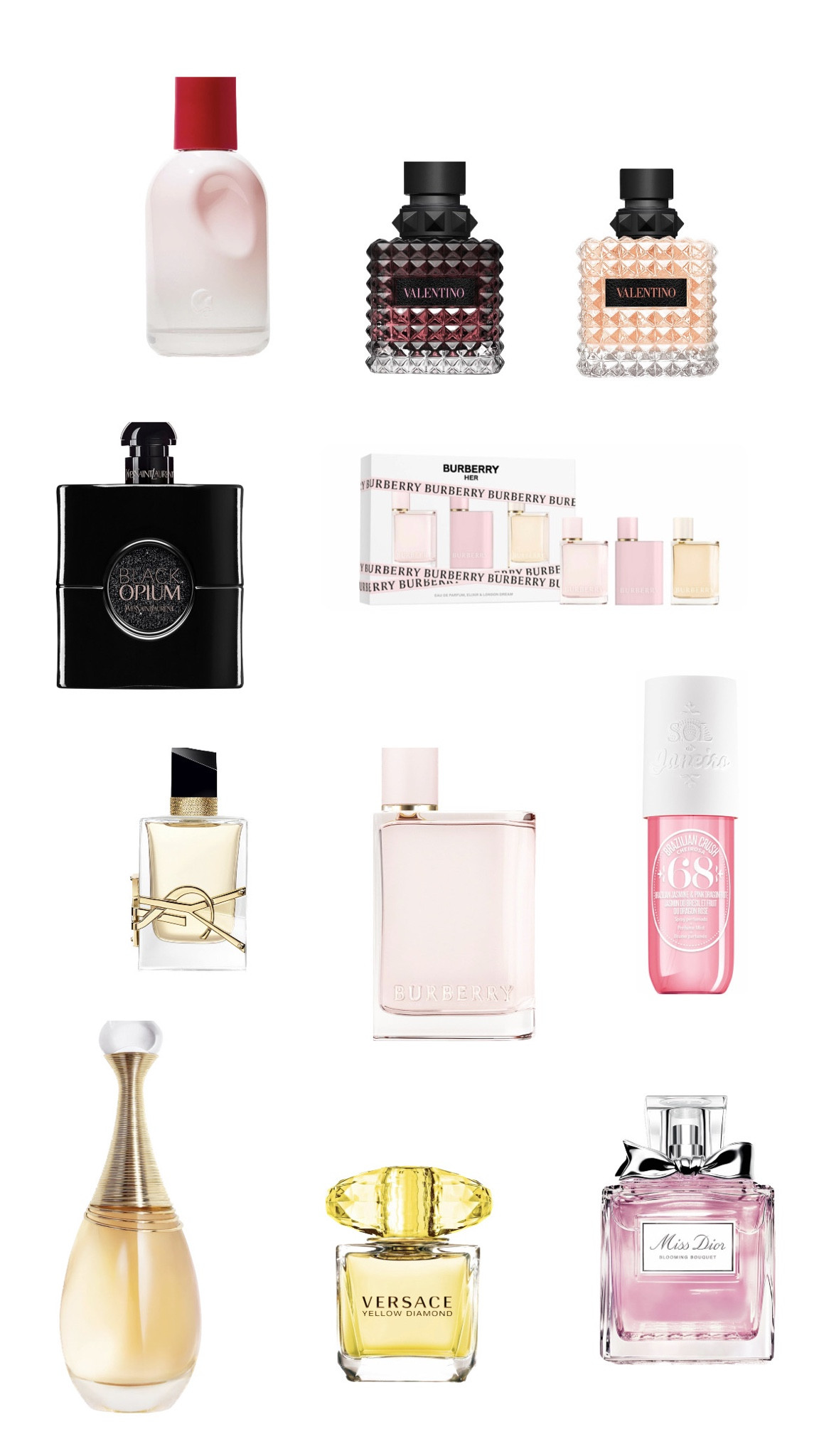 Sephora sale fragrance favs 🌟