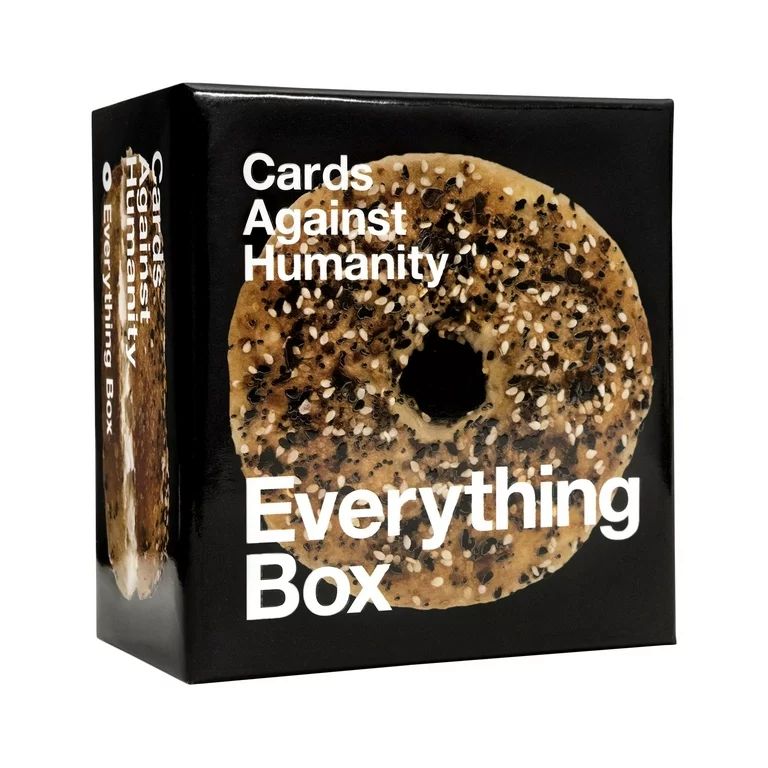 Cards Against Humanity: Everything Box | Walmart (US)