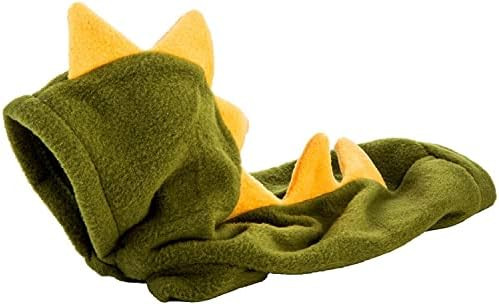 VIILER Fashionable Halloween Activities Cosplay Costume Cotton Basic Cold Weather Dog Hoodie for Sma | Amazon (US)