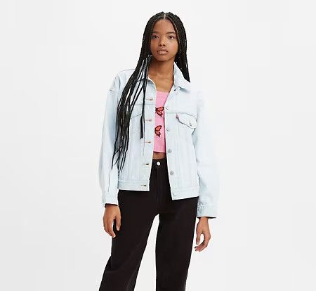 90s Trucker Jacket | LEVI'S (US)