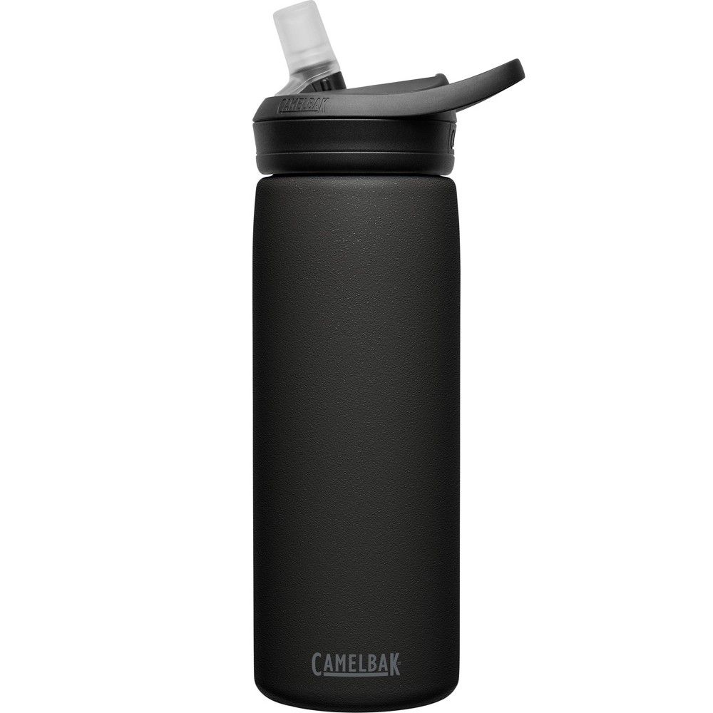 CamelBak 20oz Eddy+ Vacuum Insulated Stainless Steel Water Bottle - Black | Target