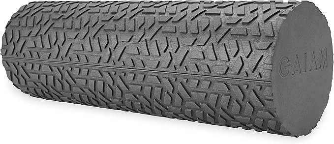 Gaiam Restore Compact Textured Foam Roller for Muscle Repair and Exercise – 12”L X 4" Diamete... | Amazon (US)