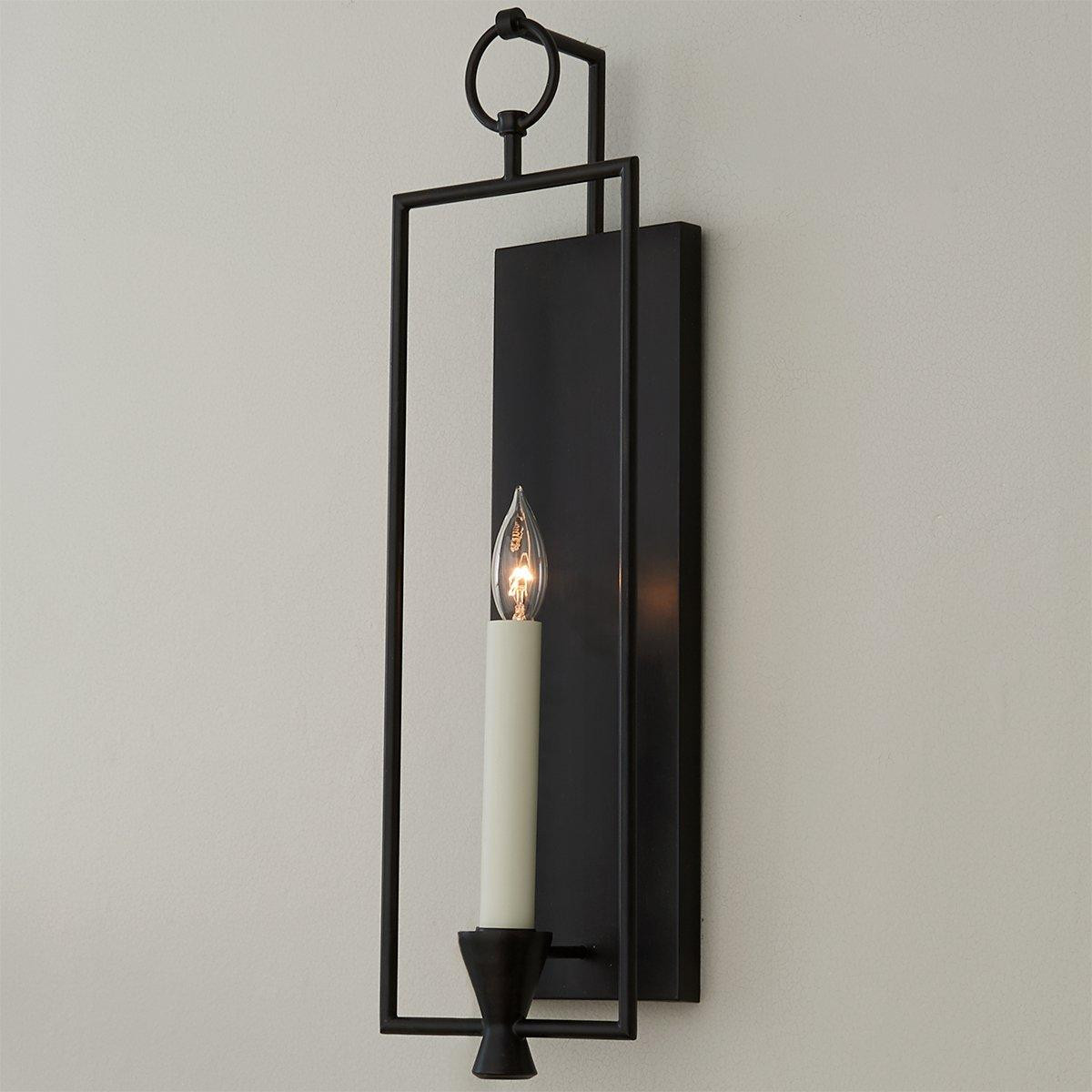 Vintage Candle Sconce | Shades of Light
