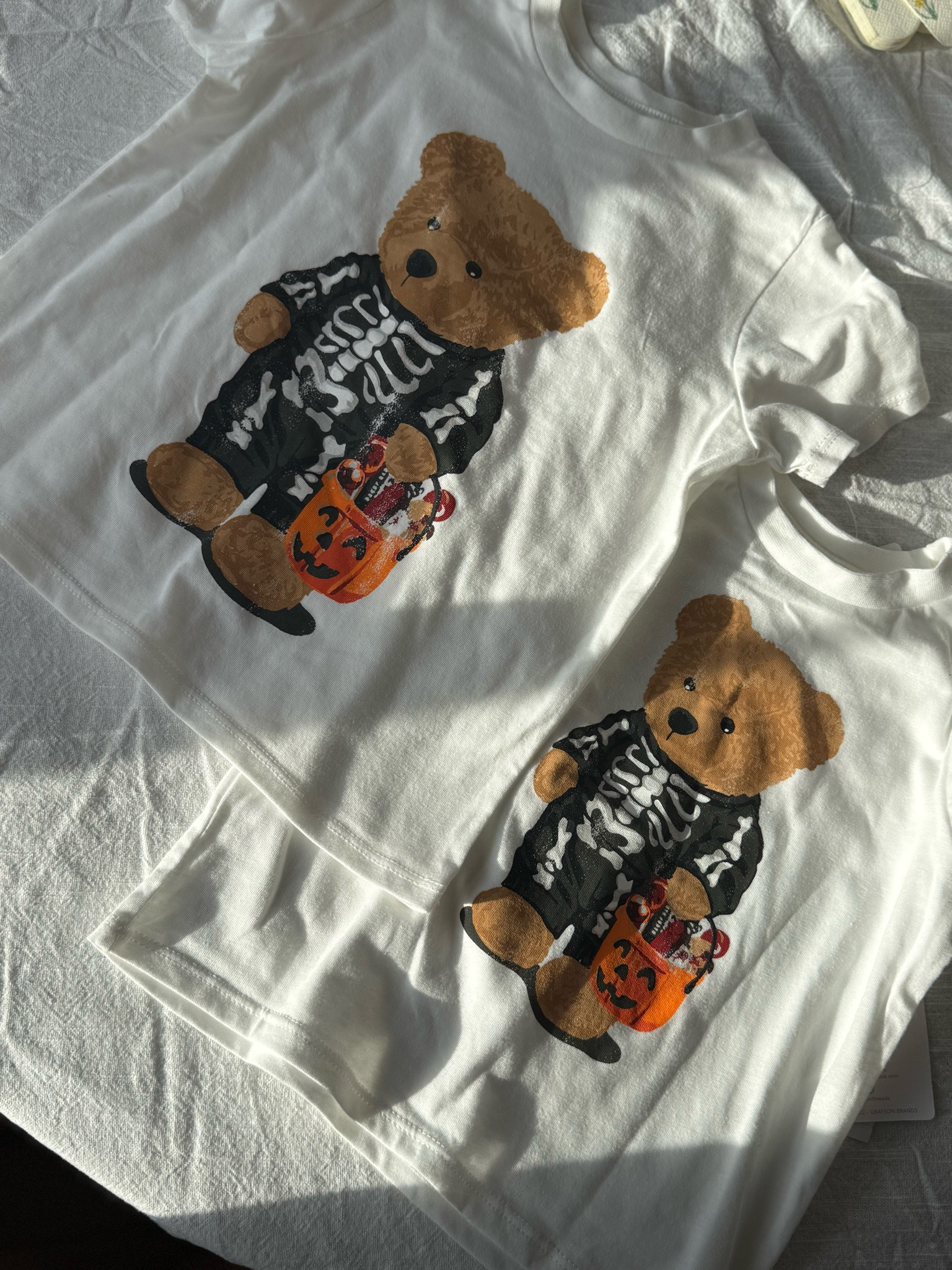 The cutest little Halloween. Tees for toddlers size 12m-5t

#LTKmomlife #LTKSeasonal #LTKKids
