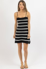 BOSTON CONTRAST DRESS | L'ABEYE