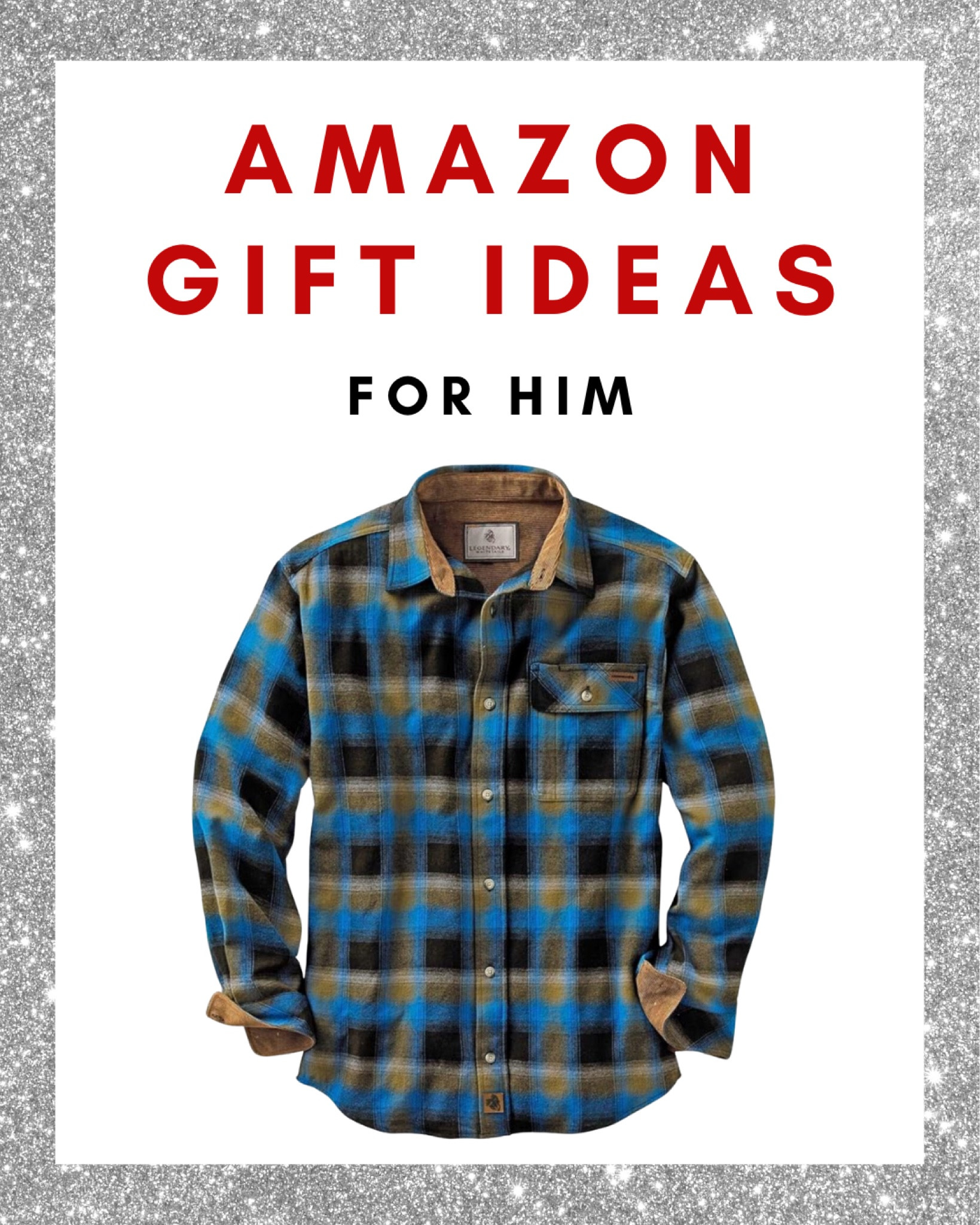It’s not too late to score the perfect gifts for him. Shop with confidence with these Amazon favorites and best sellers.

Amazon gift guide
Gifts for him
Gift ideas for him

#LTKSeasonal #LTKHoliday #LTKGiftGuide